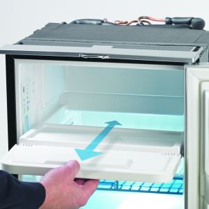 CRX Removable Freezer 